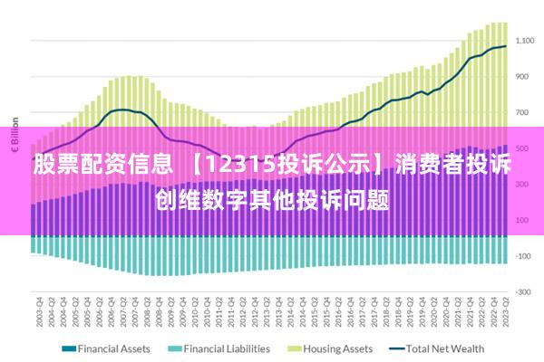 股票配资信息 【12315投诉公示】消费者投诉创维数字其他投诉问题