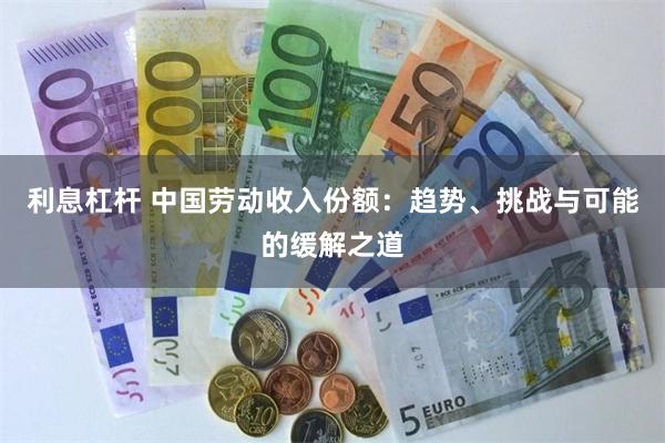 利息杠杆 中国劳动收入份额：趋势、挑战与可能的缓解之道